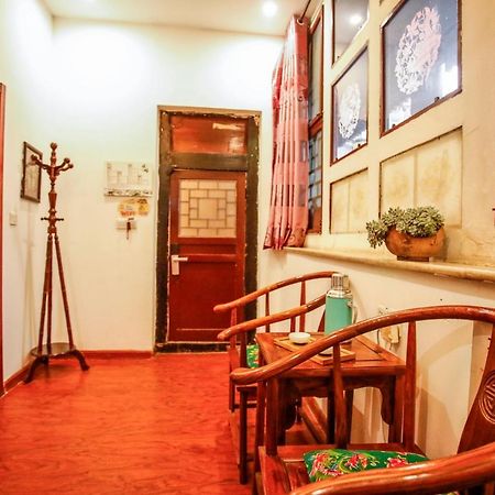 Pingyao Agam International Youth Hostel Extérieur photo