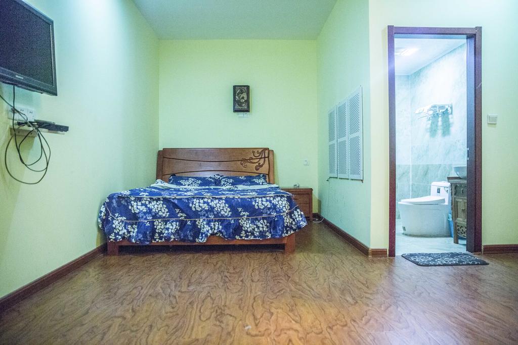 Pingyao Agam International Youth Hostel Chambre photo