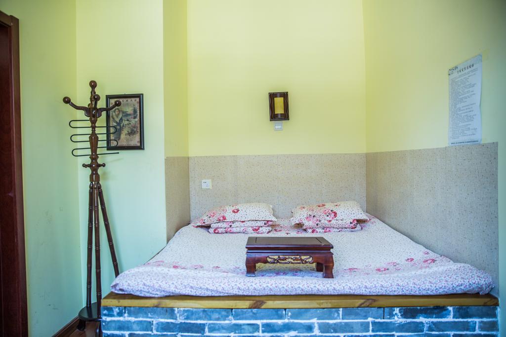 Pingyao Agam International Youth Hostel Chambre photo