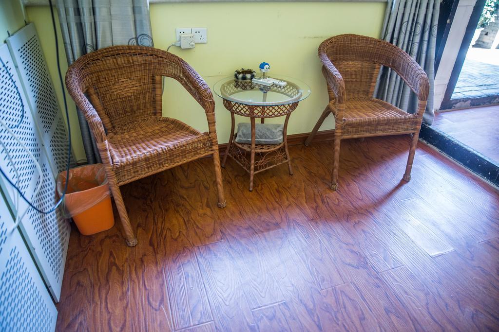 Pingyao Agam International Youth Hostel Chambre photo