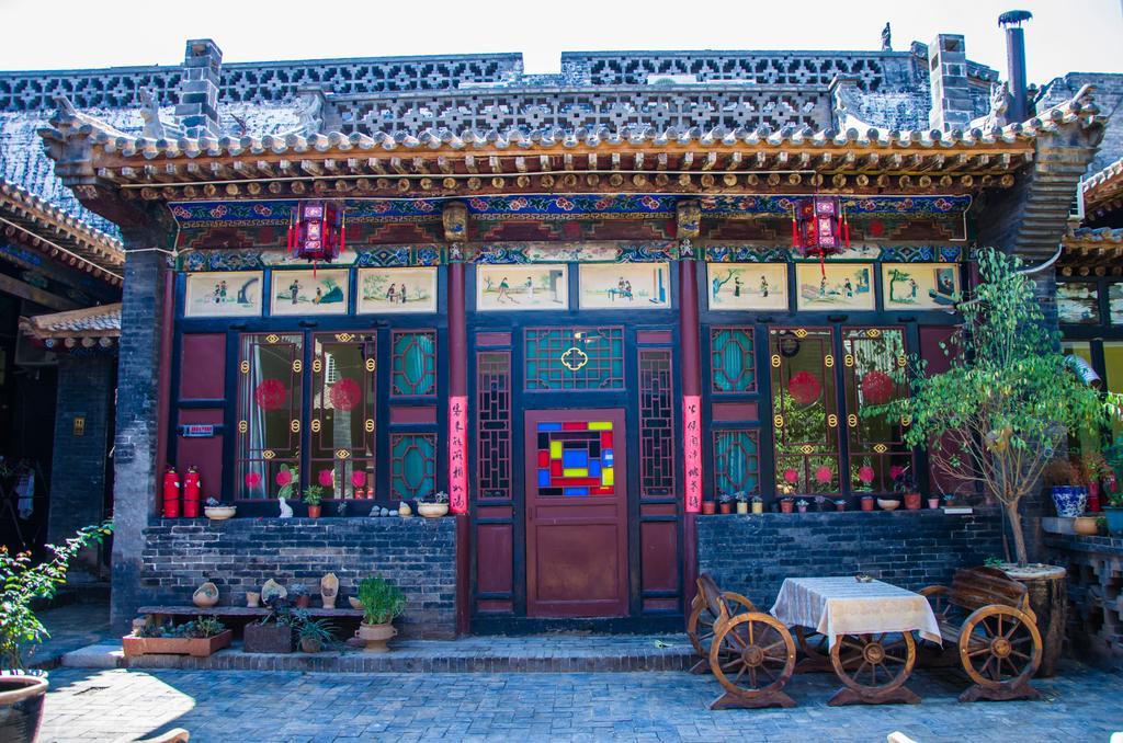 Pingyao Agam International Youth Hostel Extérieur photo