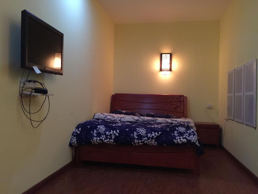Pingyao Agam International Youth Hostel Chambre photo