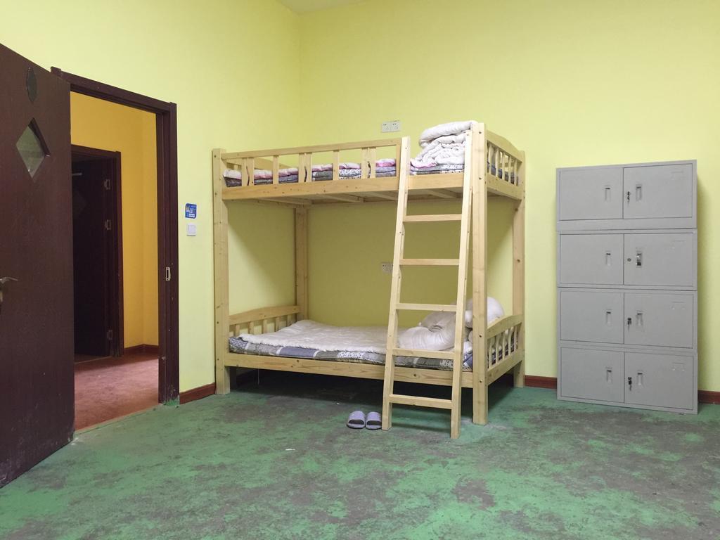 Pingyao Agam International Youth Hostel Chambre photo
