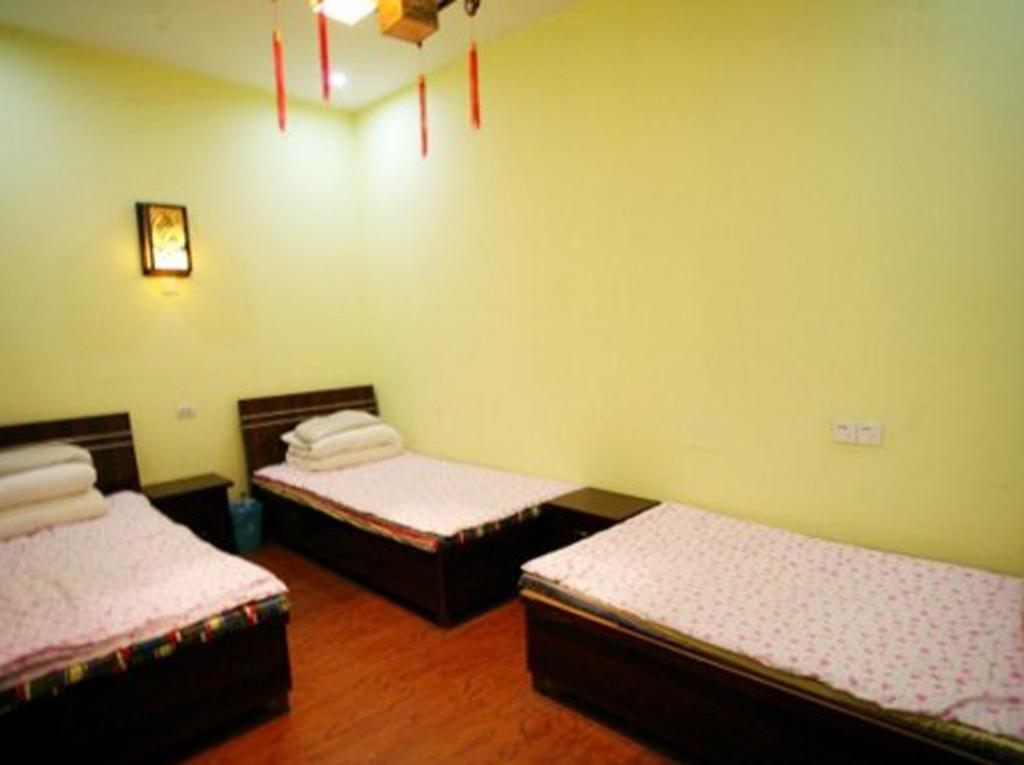 Pingyao Agam International Youth Hostel Extérieur photo
