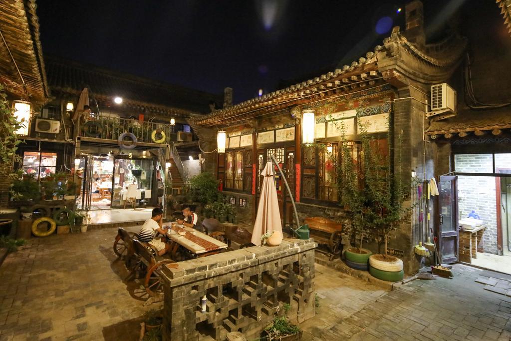 Pingyao Agam International Youth Hostel Extérieur photo