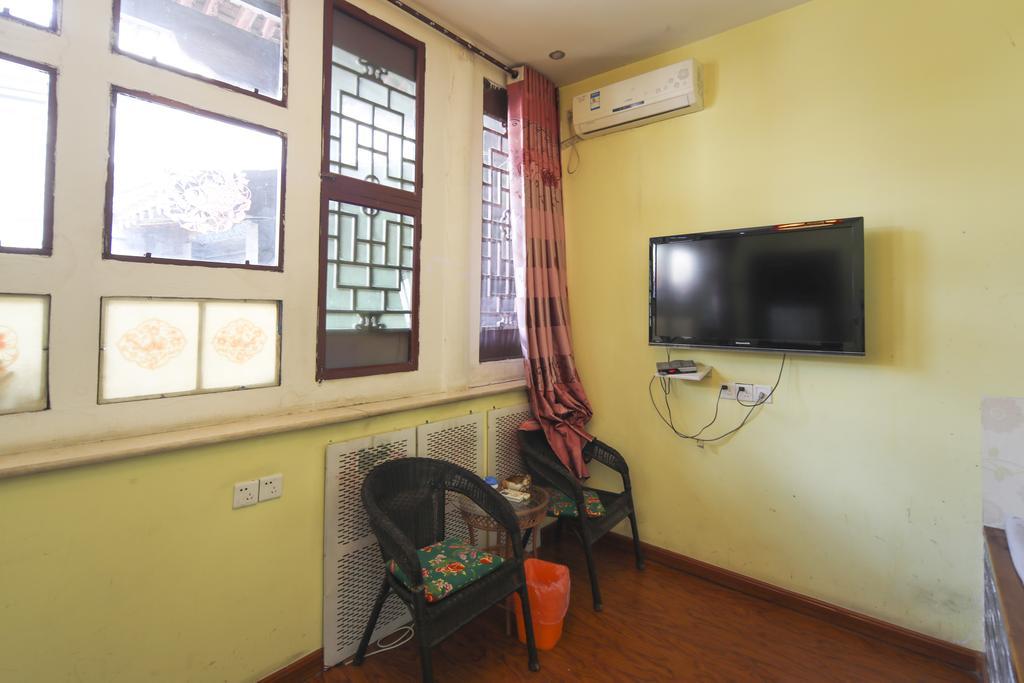 Pingyao Agam International Youth Hostel Extérieur photo