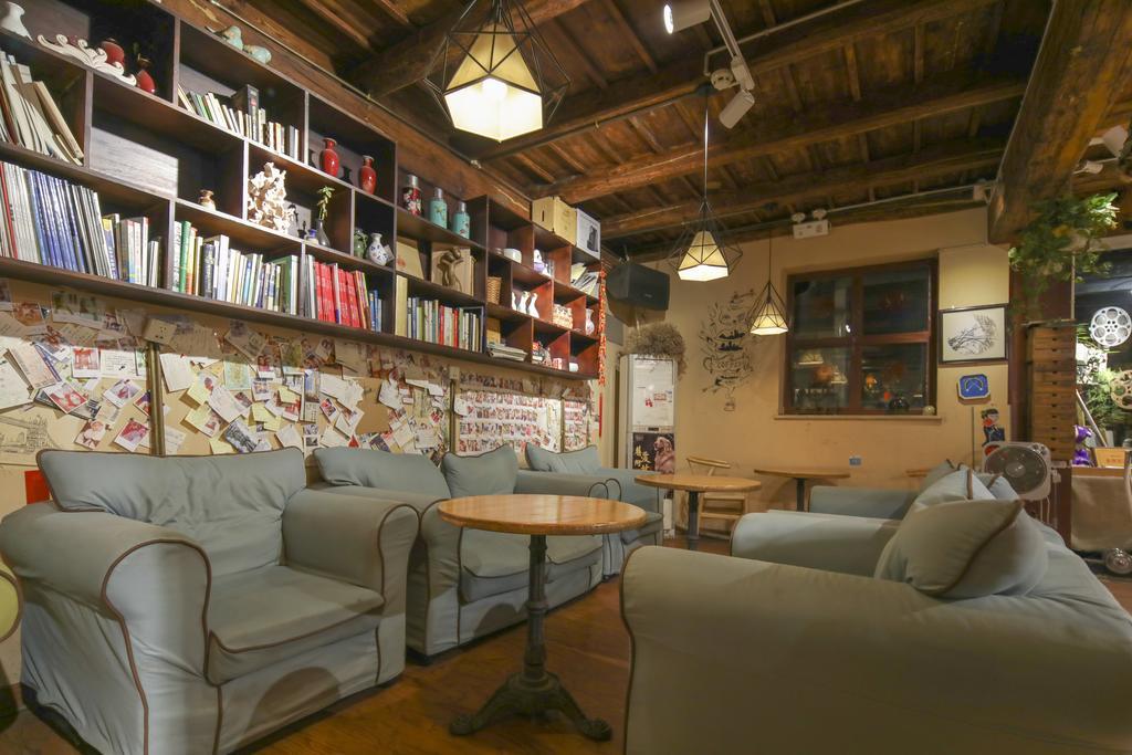 Pingyao Agam International Youth Hostel Extérieur photo