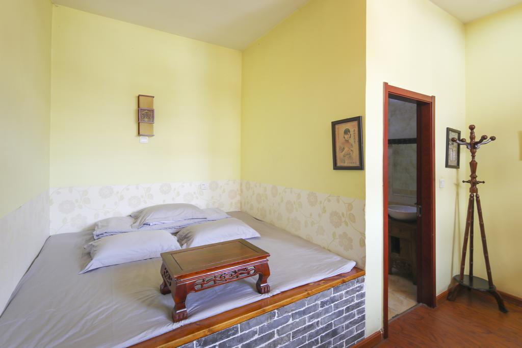 Pingyao Agam International Youth Hostel Extérieur photo
