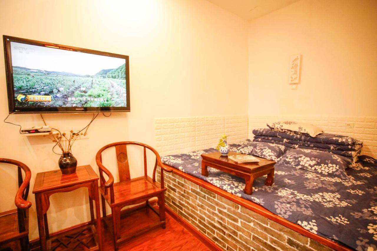Pingyao Agam International Youth Hostel Extérieur photo