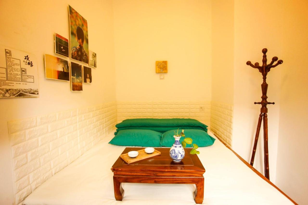 Pingyao Agam International Youth Hostel Extérieur photo