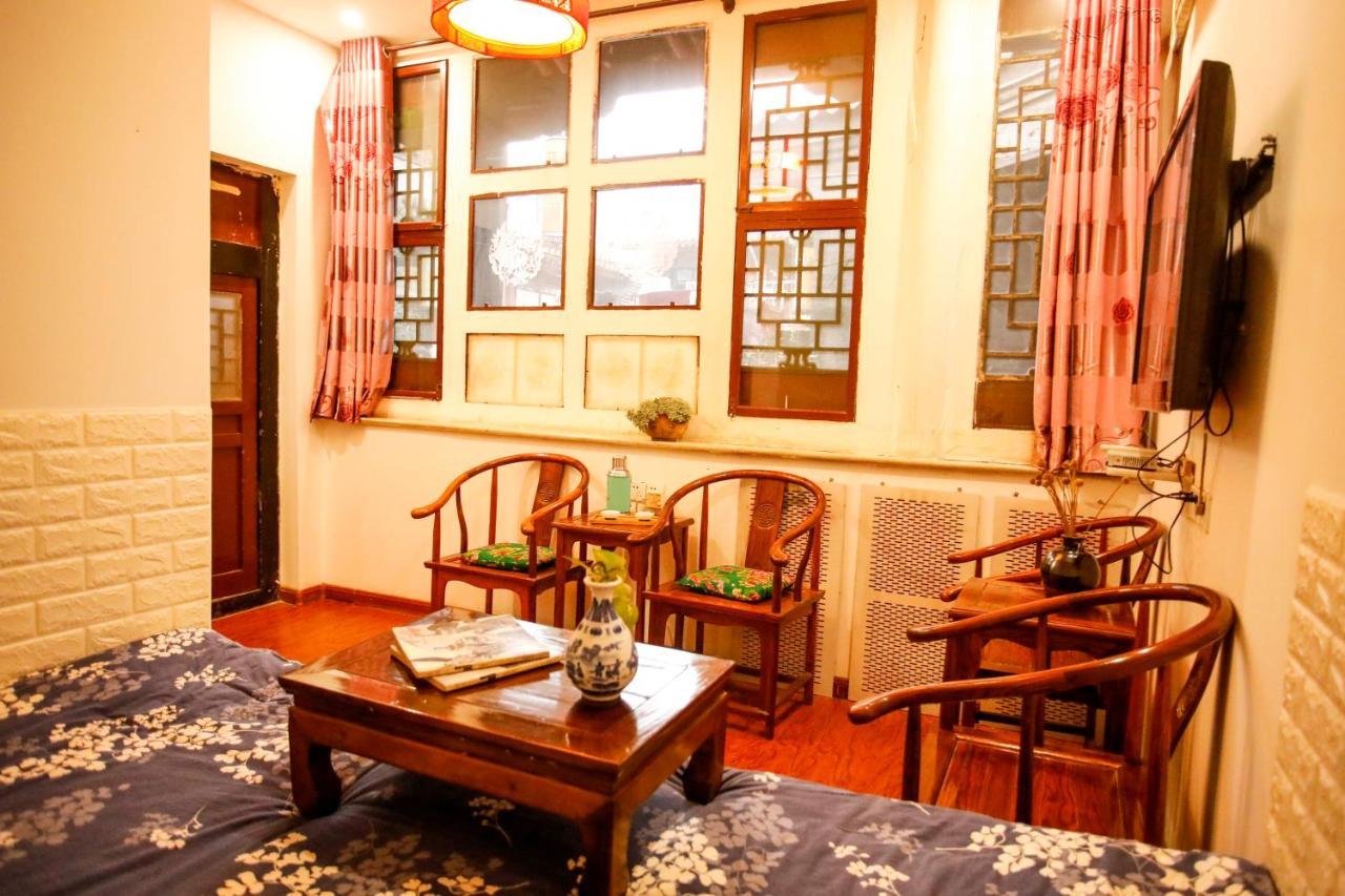 Pingyao Agam International Youth Hostel Extérieur photo