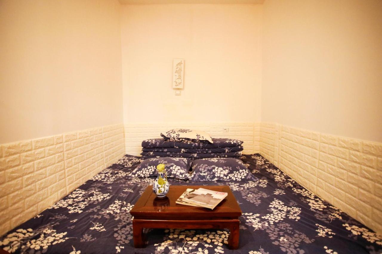 Pingyao Agam International Youth Hostel Extérieur photo