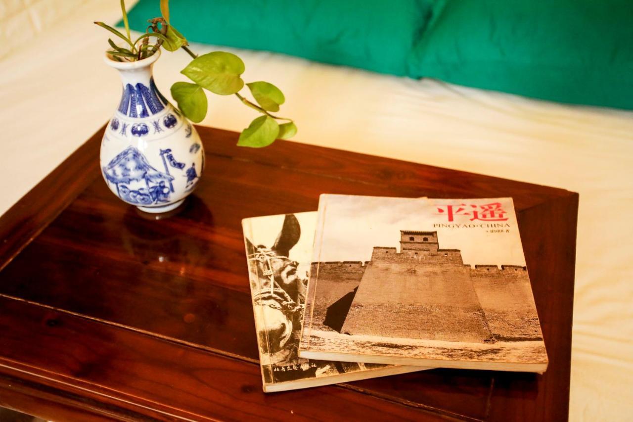 Pingyao Agam International Youth Hostel Extérieur photo