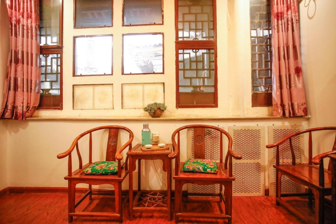 Pingyao Agam International Youth Hostel Extérieur photo