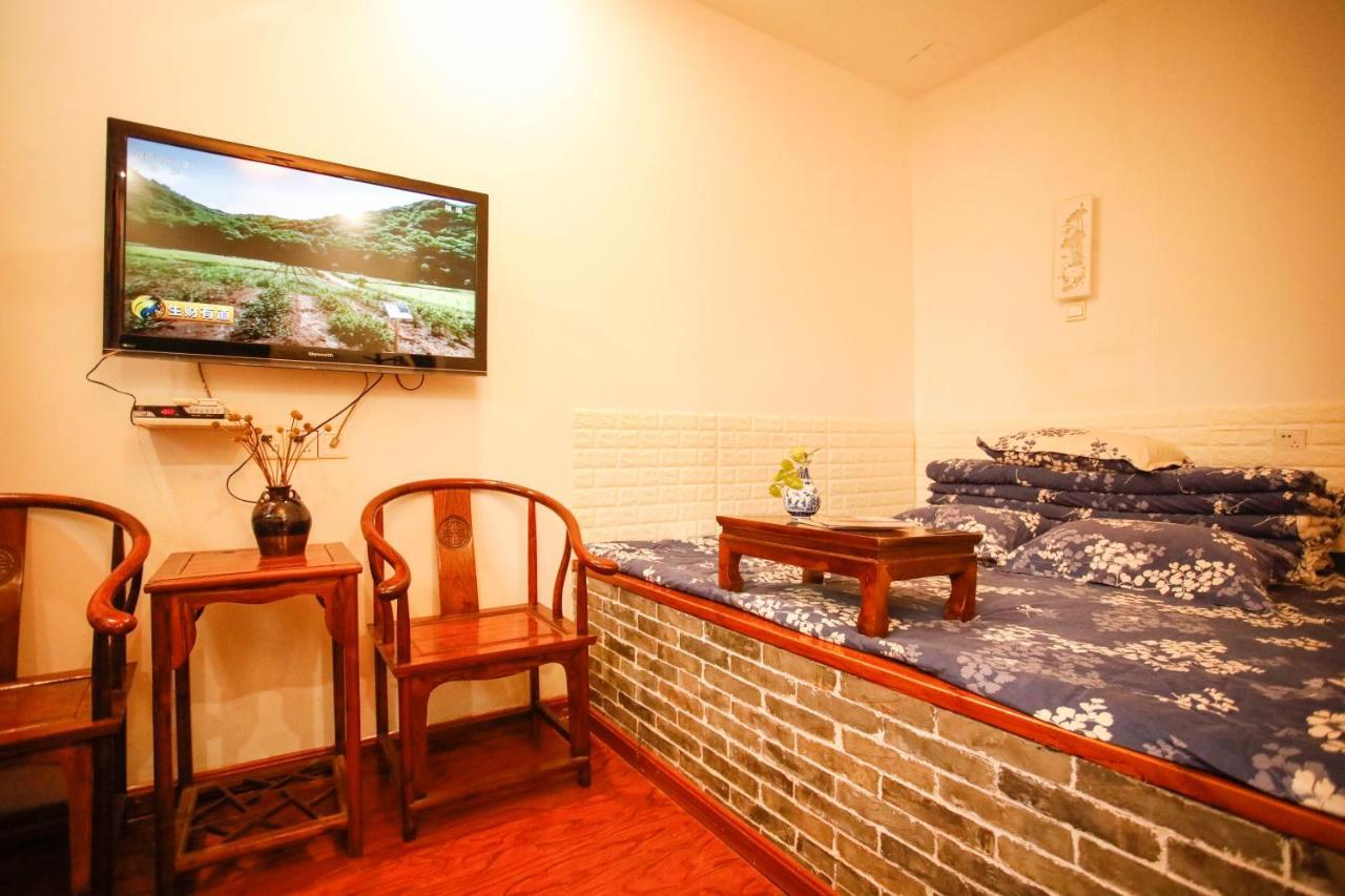 Pingyao Agam International Youth Hostel Extérieur photo