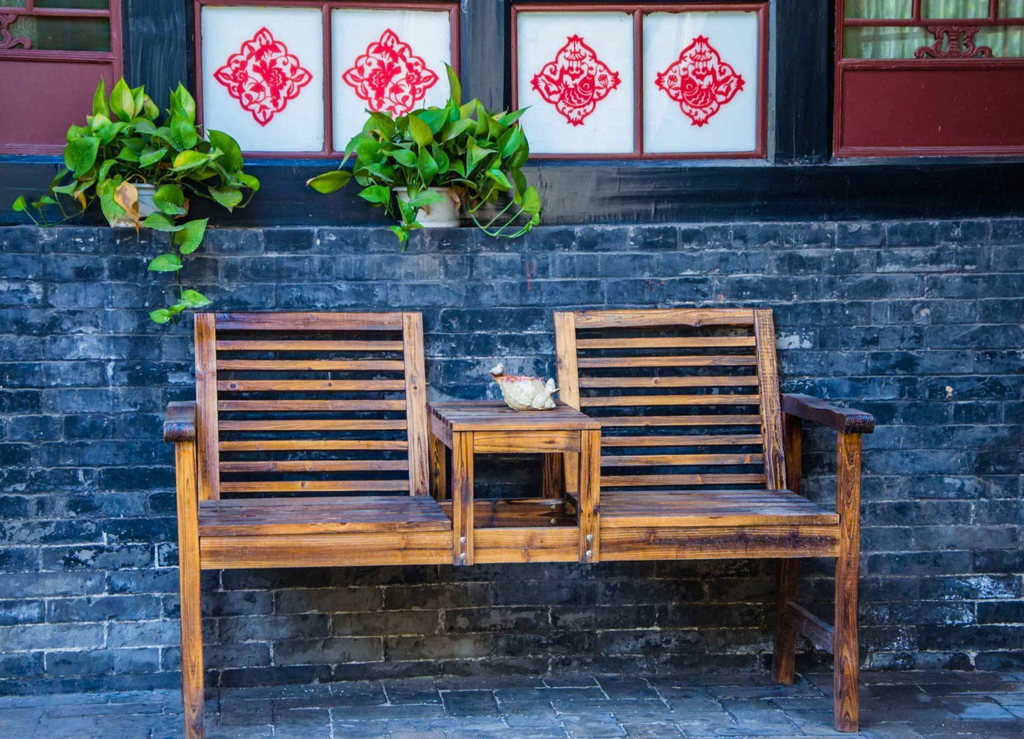 Pingyao Agam International Youth Hostel Extérieur photo